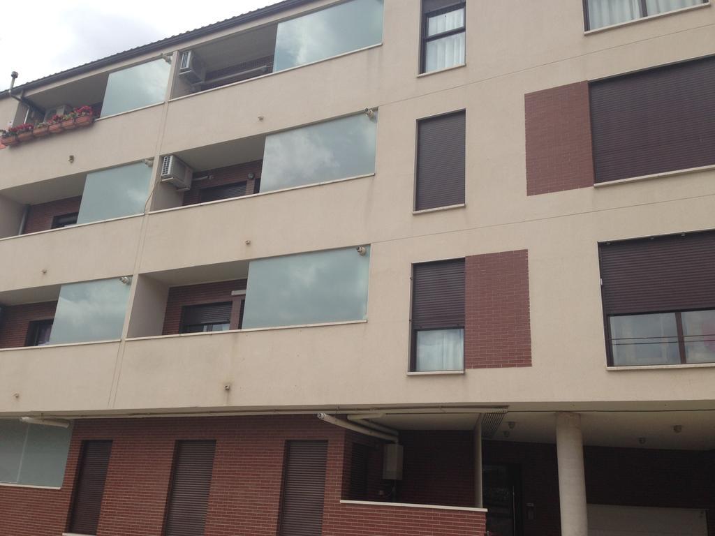 Apartamento Turistico Cigueena De Arguedas Exterior photo