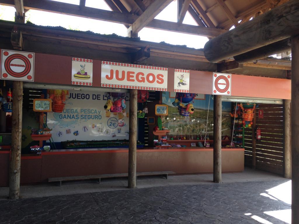 Apartamento Turistico Cigueena De Arguedas Exterior photo
