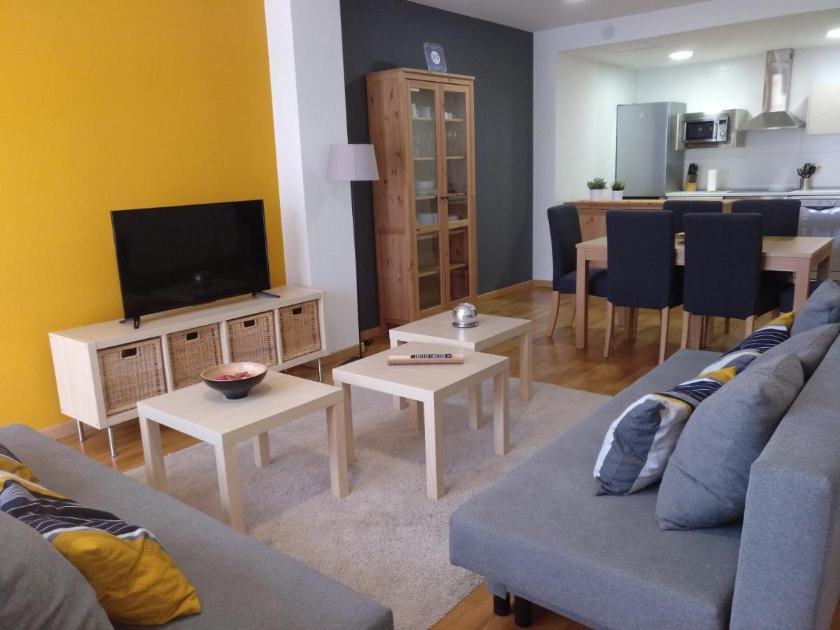 Apartamento Turistico Cigueena De Arguedas Exterior photo