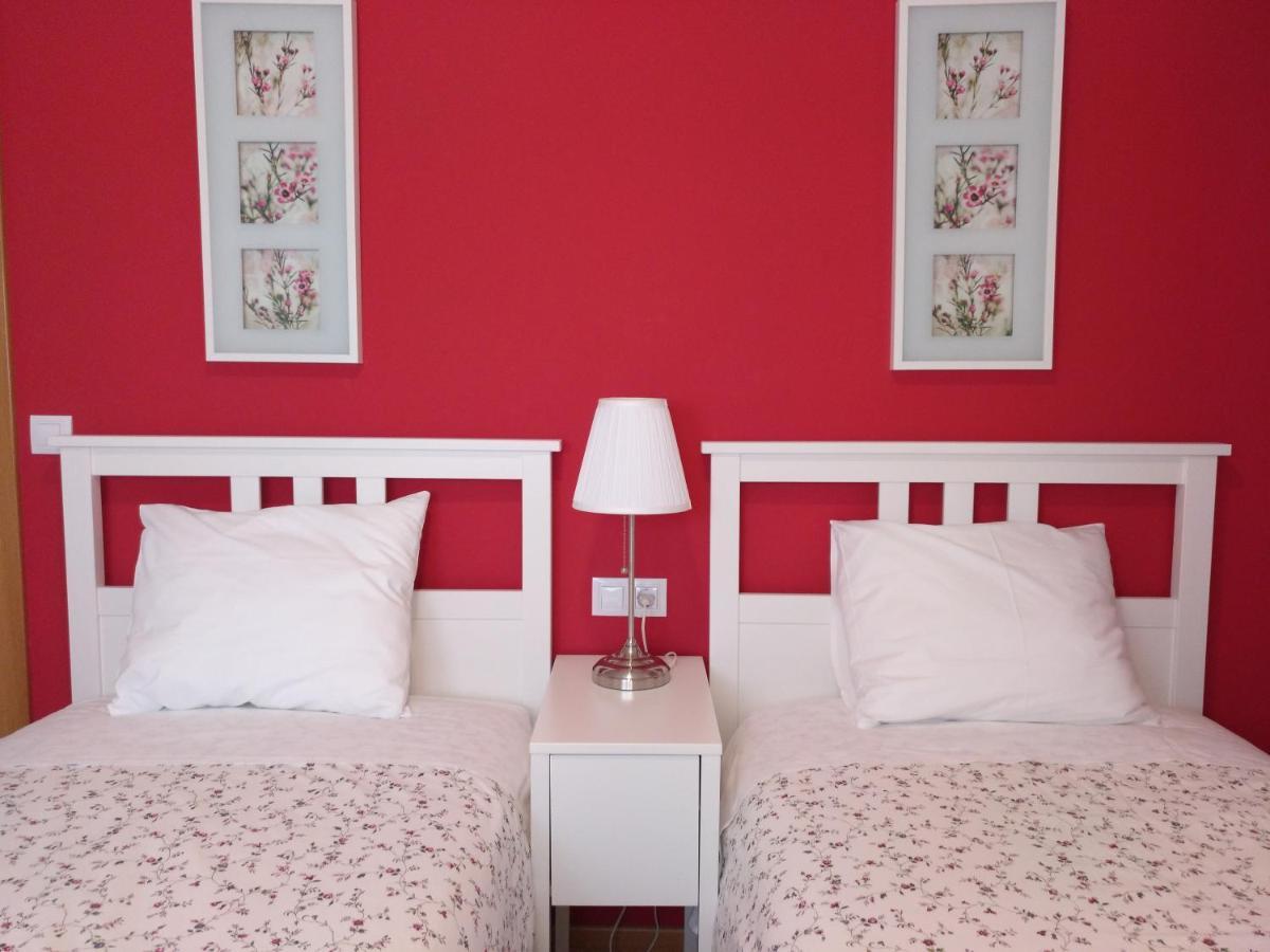Apartamento Turistico Cigueena De Arguedas Exterior photo
